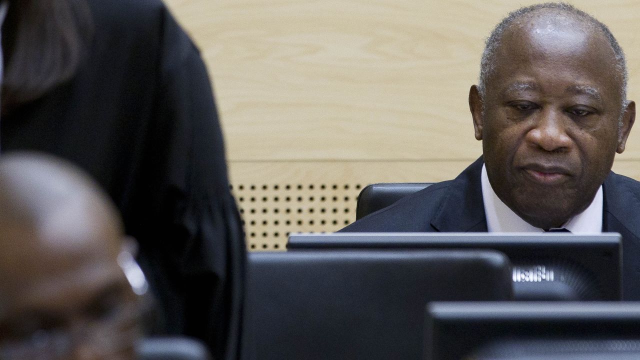 Former Ivory Coast president, Laurent Gbagbo, is facing charges of crimes against humanity.
