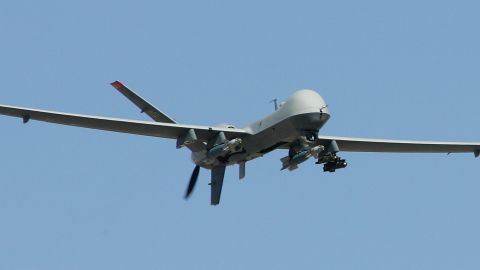 U.S. Sen. Rand Paul, R-Kentucky, fears domestic use of drones would violate our Fourth Amendment rights.