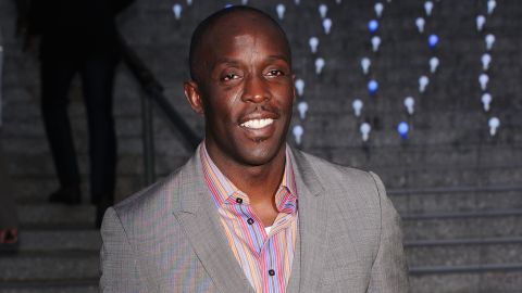 Michael K. Williams