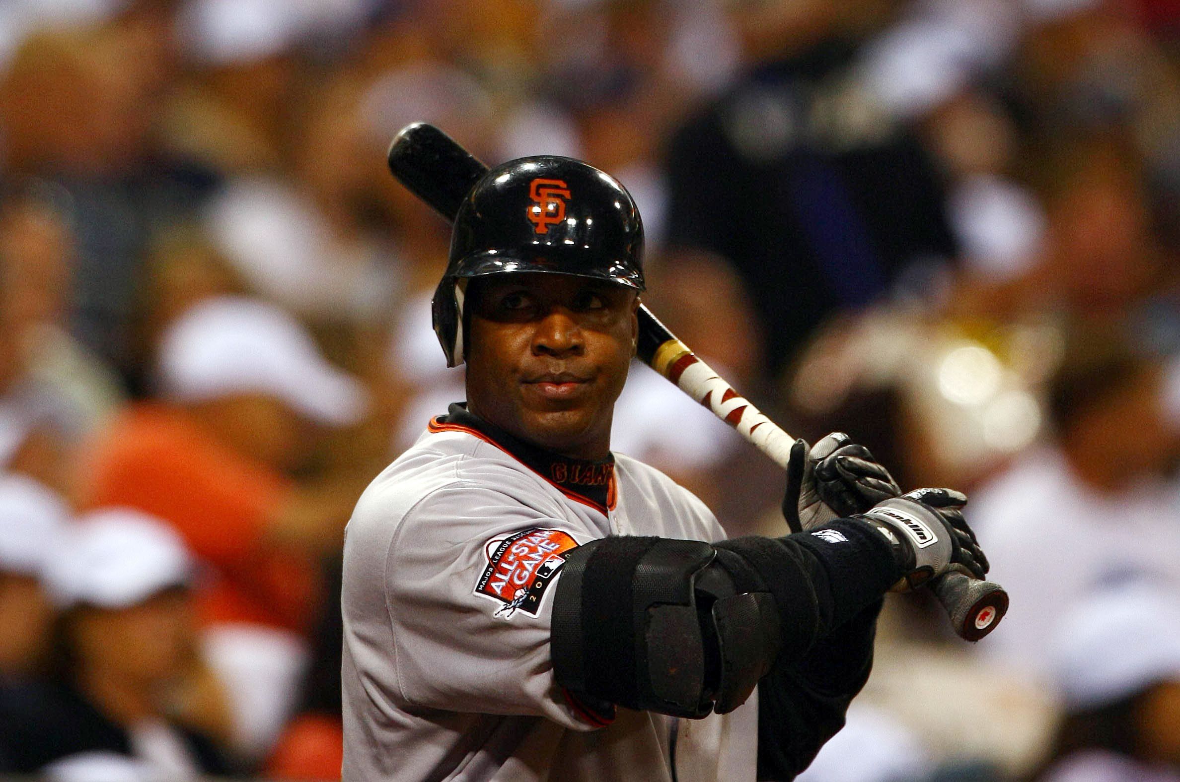 Barry Bonds documentary to reportedly be produced by HBO
