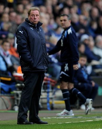 Another on Russia's list is Harry Redknapp, who was in line to replace Capello but missed out as Roy Hodgson took England to Euro 2012 -- and he watched the tournament as a TV pundit after being sacked by Tottenham. 