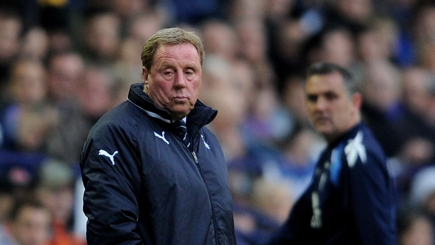 Harry Redknapp had spells with Bournemouth, West Ham United, Portsmouth and Southampton earlier in his career.