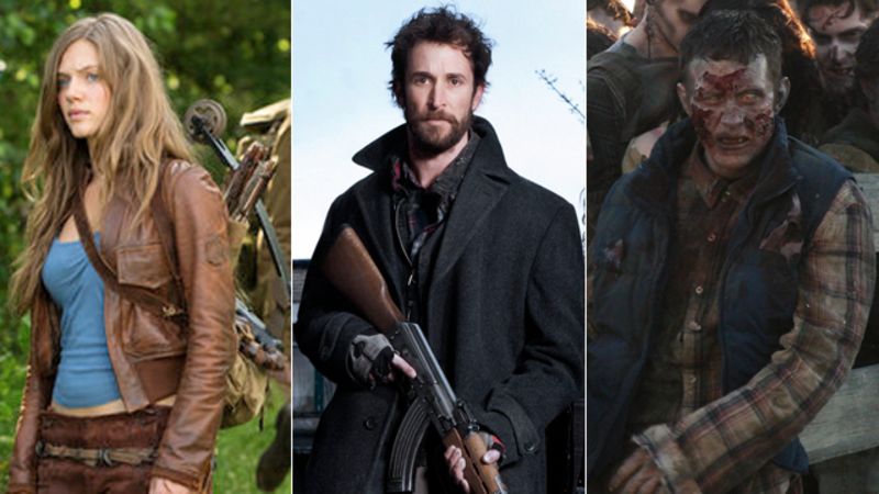 Post-apocalyptic TV is everywhere | CNN