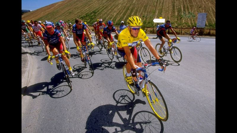 Lance Armstrong s demise How an all American hero fell to earth CNN