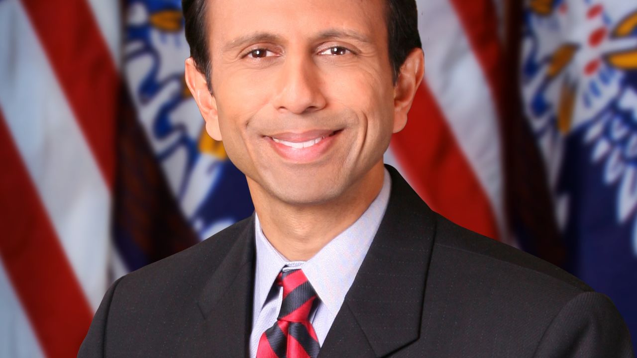 Gov. Bobby Jindal