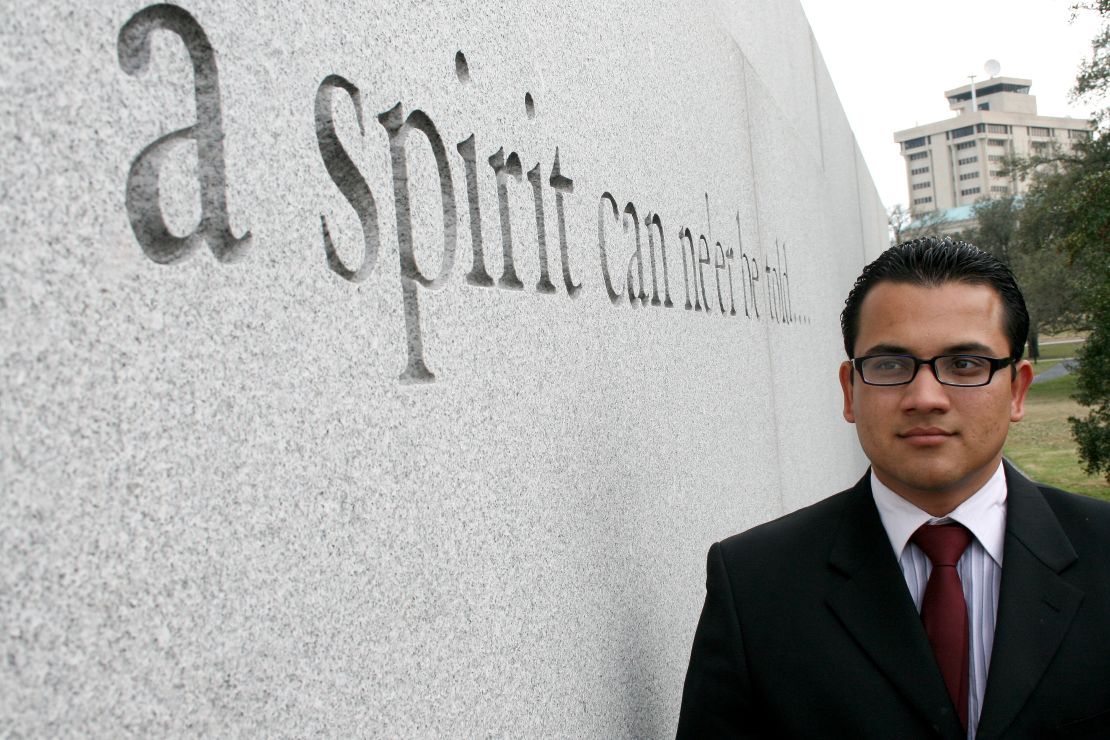 Jose Luis Zelaya says he's disappointed President Obama's new plan won't help his mother.