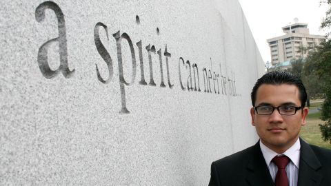 Jose Luis Zelaya says he's disappointed President Obama's new plan won't help his mother.