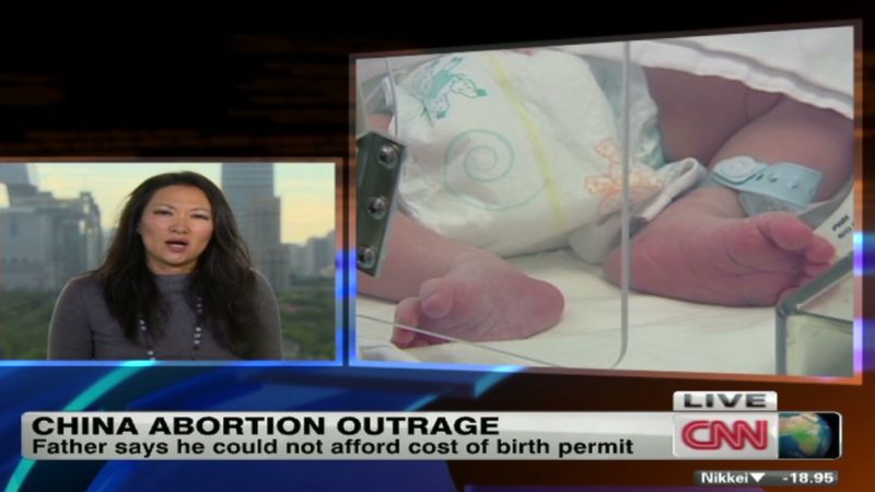 Graphic photos trigger an outcry in China