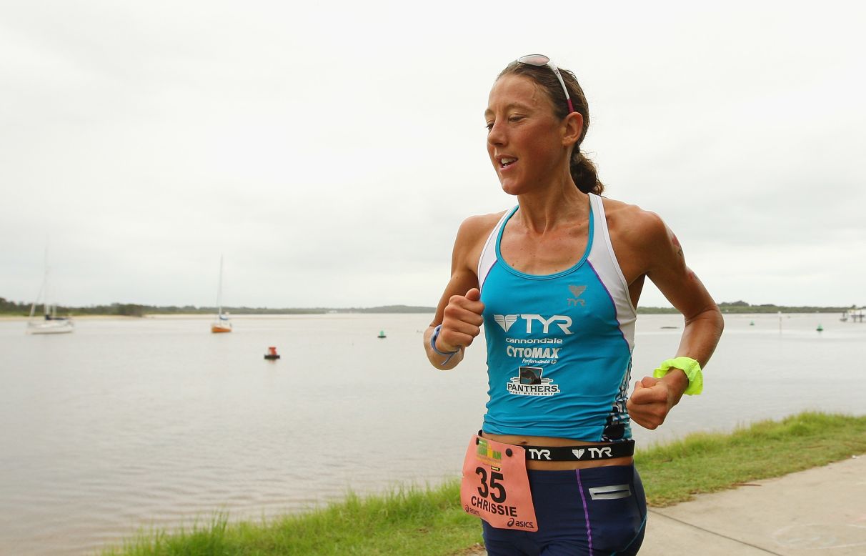 "Of all the body parts we train, none is more important than the mind," says Ironman champion Chrissie Wellington. "It's when the discomfort strikes that (triathletes) realize a strong mind is the most powerful weapon of all." <a href="http://www.cnn.com/2012/07/13/health/mind-over-matter-wellington/index.html">Read more of Wellington's advice</a>. 