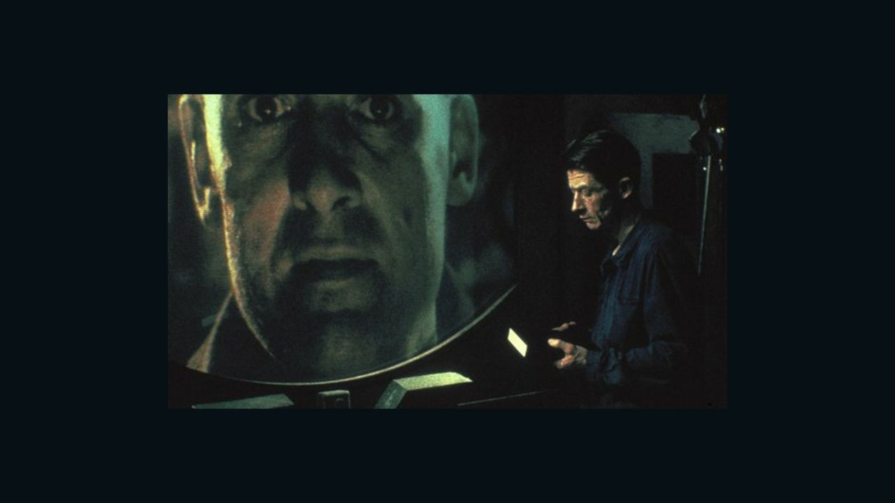 Jason Falls suggests the notion of "faster than realtime" may lead to an Orwellian future as pictured in the movie "1984."