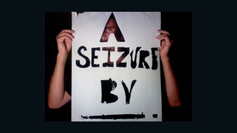 Nathan Jones has produced a short film about what it's like to have an epileptic seizure.