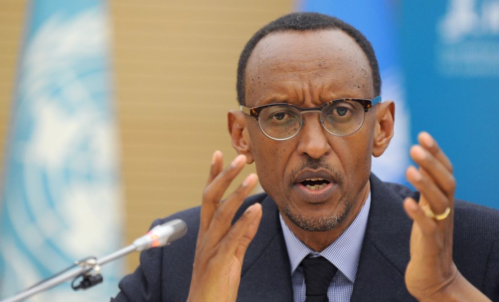 President Obama phoned Rwandan President Paul Kagame in December 2012, underscoring that any support to M23 "is inconsistent with Rwanda's desire for stability and peace." Kagame denies backing M23.