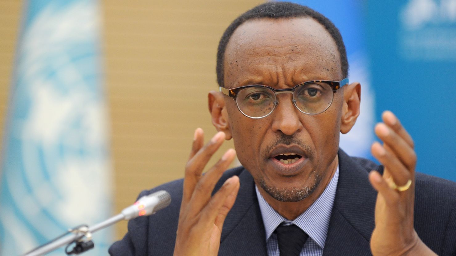 File photo of Rwanda President Paul Kagame, who said what the courts achieved went beyond expectations.