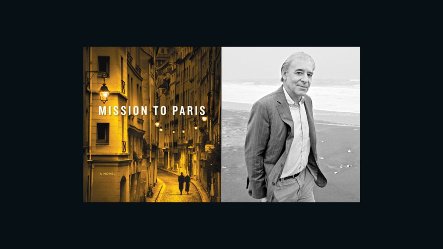 Novelist Alan Furst has a special affinity for Paris of the 1930s. "The Paris of that time period was an incredible place," he says.