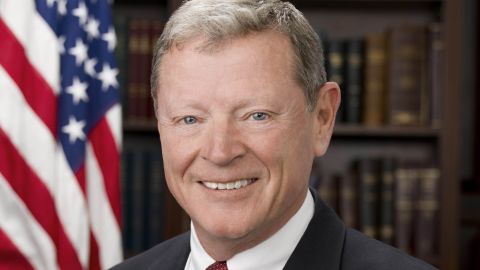 James Inhofe