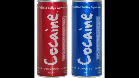 The makers of Cocaine energy drink were forced to pull their product off store shelves due to controversy surrounding its name in 2007. The U.S. Food and Drug Administration had warned the company against marketing a product that makes reference to an illegal drug.