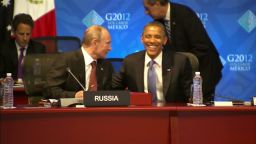 Putin tells Obama a joke _00001524