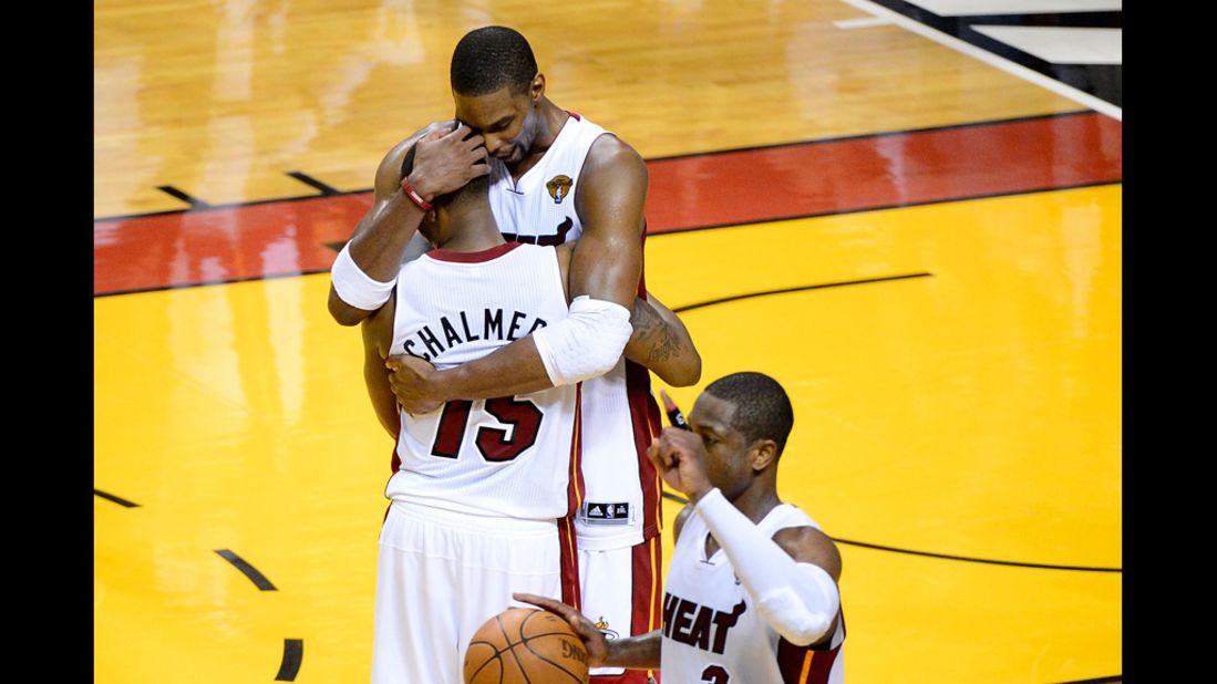 NBA Finals 2012: LeBron James, Miami Heat Title, Thunder Loss A