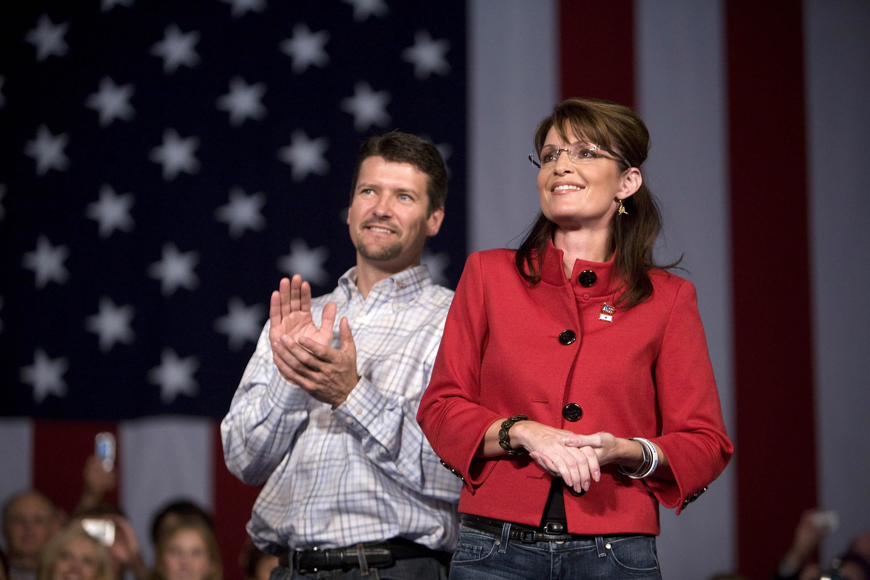 Is Sara Palin divorced