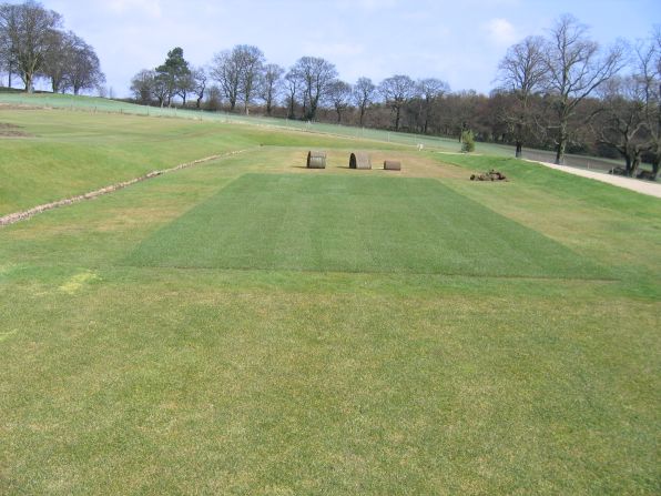 STRI staff use their facility to replicate the grass on Wimbledon's Centre Court and other sporting venues such as horse racing's Royal Ascot and Lord's cricket ground.