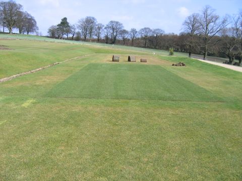 STRI staff use their facility to replicate the grass on Wimbledon's Centre Court and other sporting venues such as horse racing's Royal Ascot and Lord's cricket ground.  