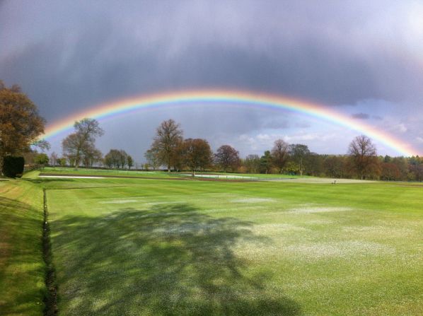West Yorkshire provides a picturesque setting for the Sports Turf Research Institute (STRI) headquarters where many of the world's sports pitches are developed.
