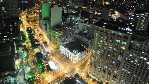Activists Slam Rio Sustainable Development Summit As A Hoax Cnn