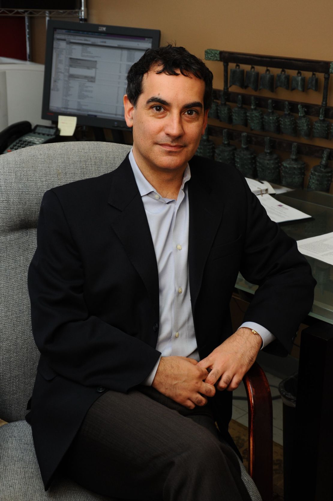 James Cantor