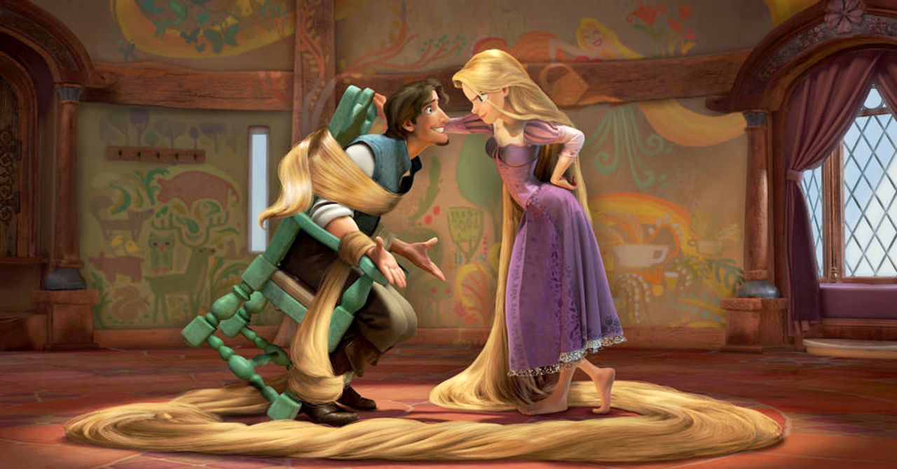 So what if "Tangled's" Rapunzel defends herself with a frying pan and holds prisoners captive with her long, magical hair? In June, Disney announced plans for an animated series based on the 2010 movie.