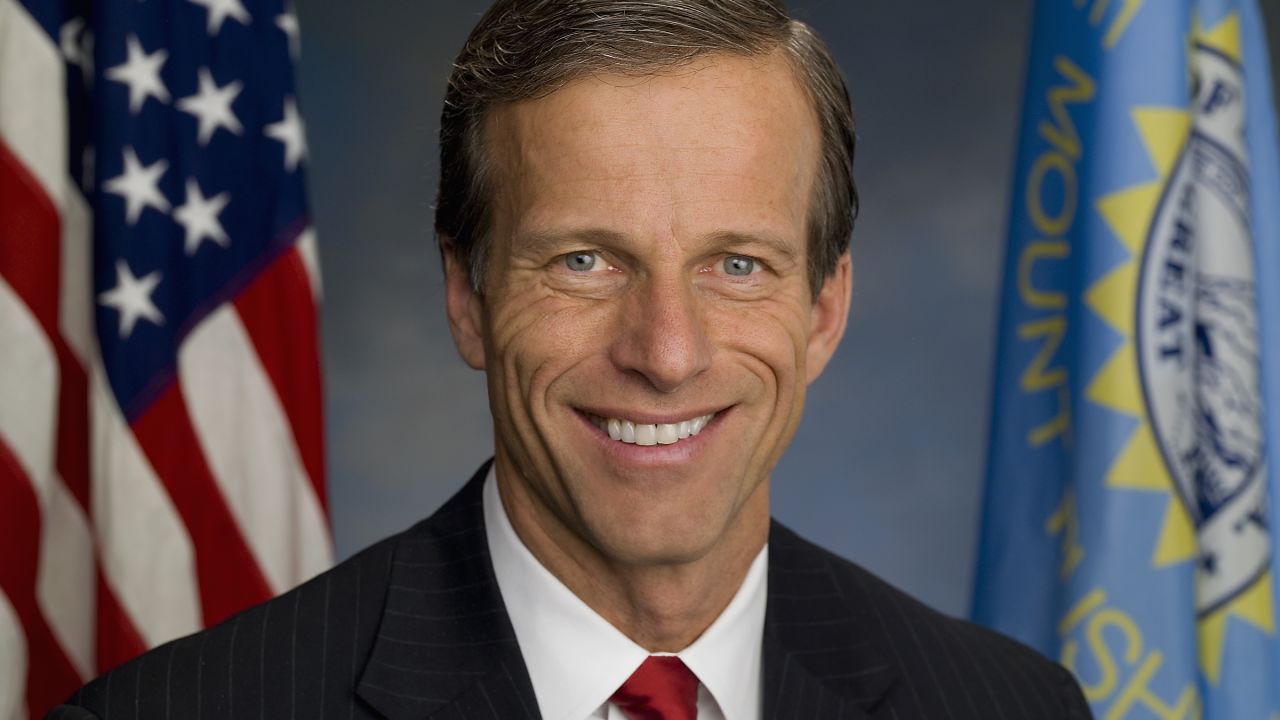 John Thune Fast Facts | CNN Politics