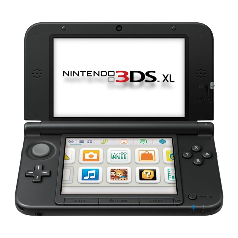 When was the nintendo 3ds best sale xl released