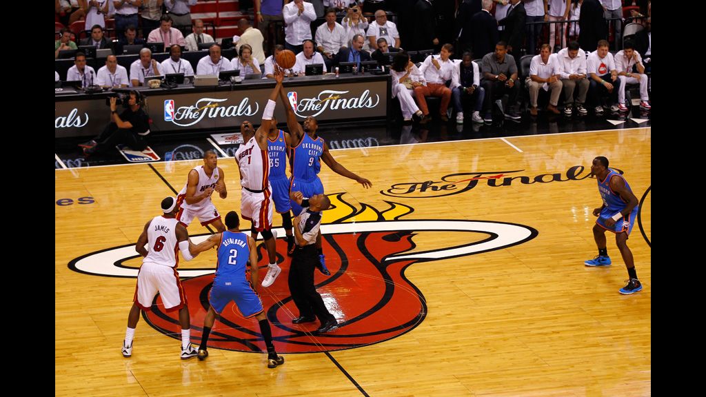 2012 NBA Finals - Wikipedia