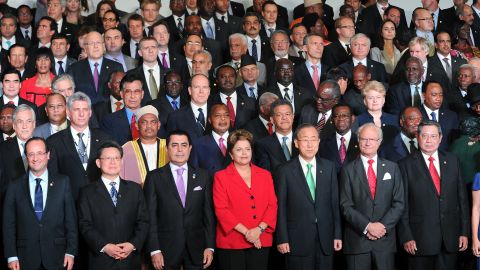 Activists Slam Rio Sustainable Development Summit As A Hoax Cnn