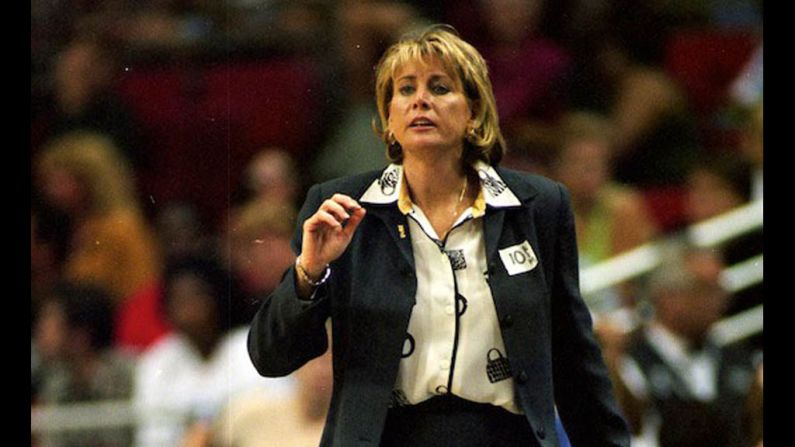 Lieberman, of the NBA's Sacramento Kings, says male athletes have opened up to her about issues they would not ordinarily discuss with a male coach.