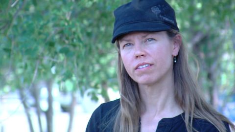 "My whole focus is to show the activity -- what's going on," says Greer. "I feel the heat, I feel the smoke."