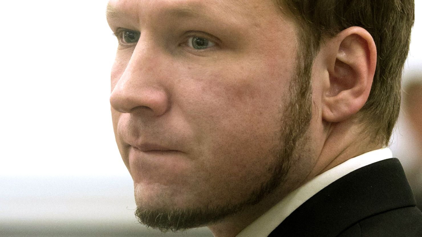 Anders Breivik was sentenced to 21 years in prison.