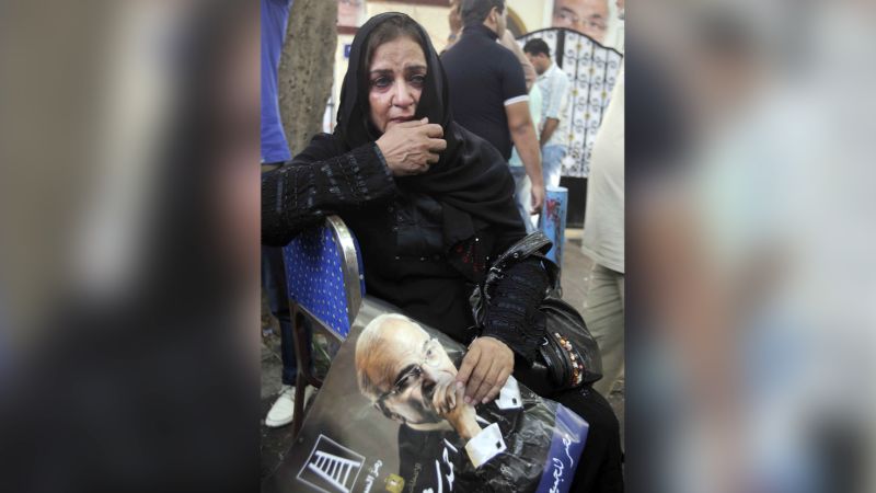 Egypt’s election divides Arab world | CNN