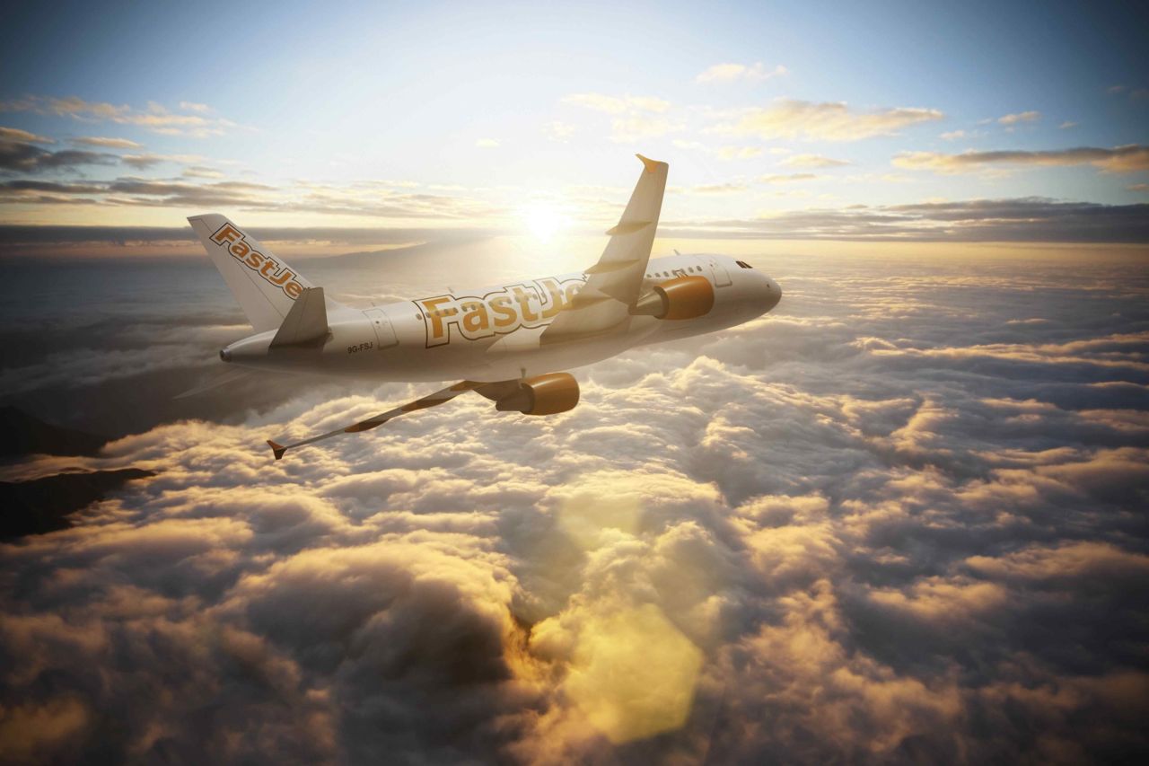 The airline operates out of Tanzania and is backed by the founder of EasyJet. It was launched in late 2012.