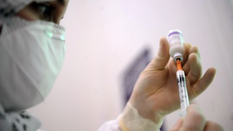 Preliminary steps have been taken to develop a vaccine for the new H3N2 swine flu strain, a CDC official said.