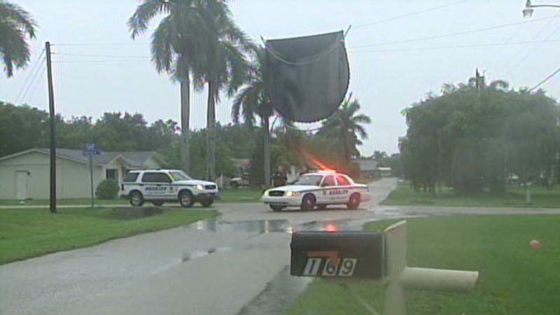 Tropical Storm Debby Hits Florida | CNN