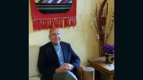 Carlos Coria-Sanchez moved to the United States in 1987 and became a citizen about a decade later.