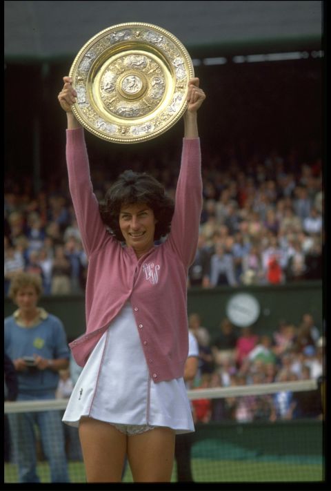The last British singles champion at Wimbledon was Virginia Wade, who claimed the women's title in 1977. Coincidentally, Queen Elizabeth II celebrated her silver jubilee that year, and current British hope Andy Murray will be hoping 2012's diamond jubilee celebrations prove a lucky omen.