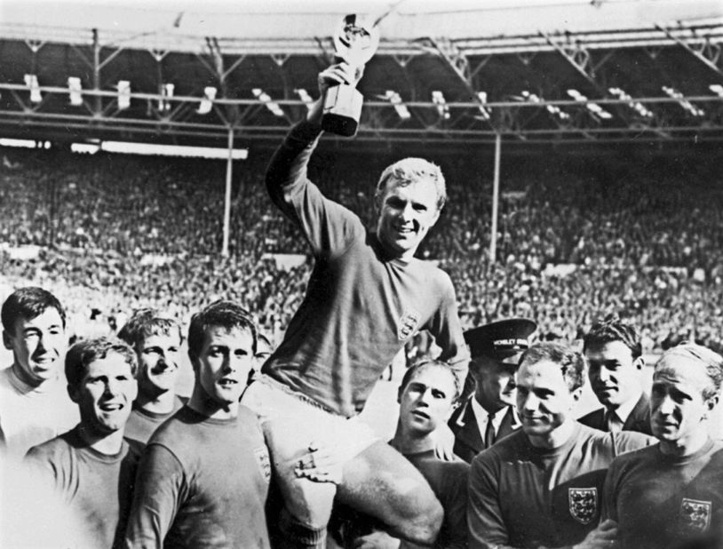 England's only major international success came at the 1966 World Cup on home soil, the lion-hearted Bobby Moore lifting the trophy at Wembley. But the hard-working values that landed England the trophy aren't as relevant in today's game and their painful exit to Italy at Euro 2012 left many fans feeling the team is further away than ever from replicating the achievements of 46 years ago.