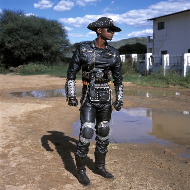 Of Botswana's metal fans, Marshall said: "They embody the very aggressive elements of metal. It's an expression of power. Everything is an expression of power for them, from the clothes to the way they speak to the way they walk."