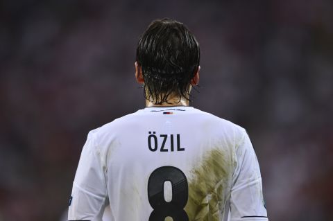 Playmaker Mesut Ozil is the poster boy for Germany's new exuberant style of football. After years of play based on similar values to England, a review of youth development and coaching in the late 1990s has produced a wealth of new talent, whose energy and dynamism is providing a challenge to world champions Spain.