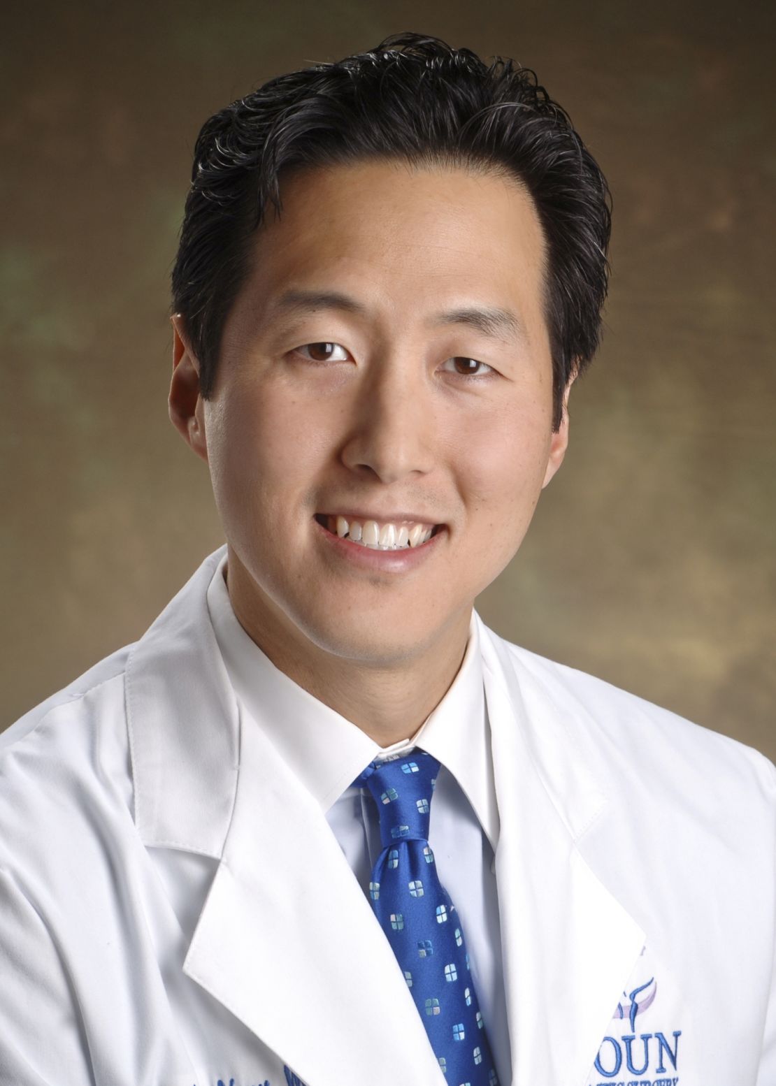 Dr. Anthony Youn