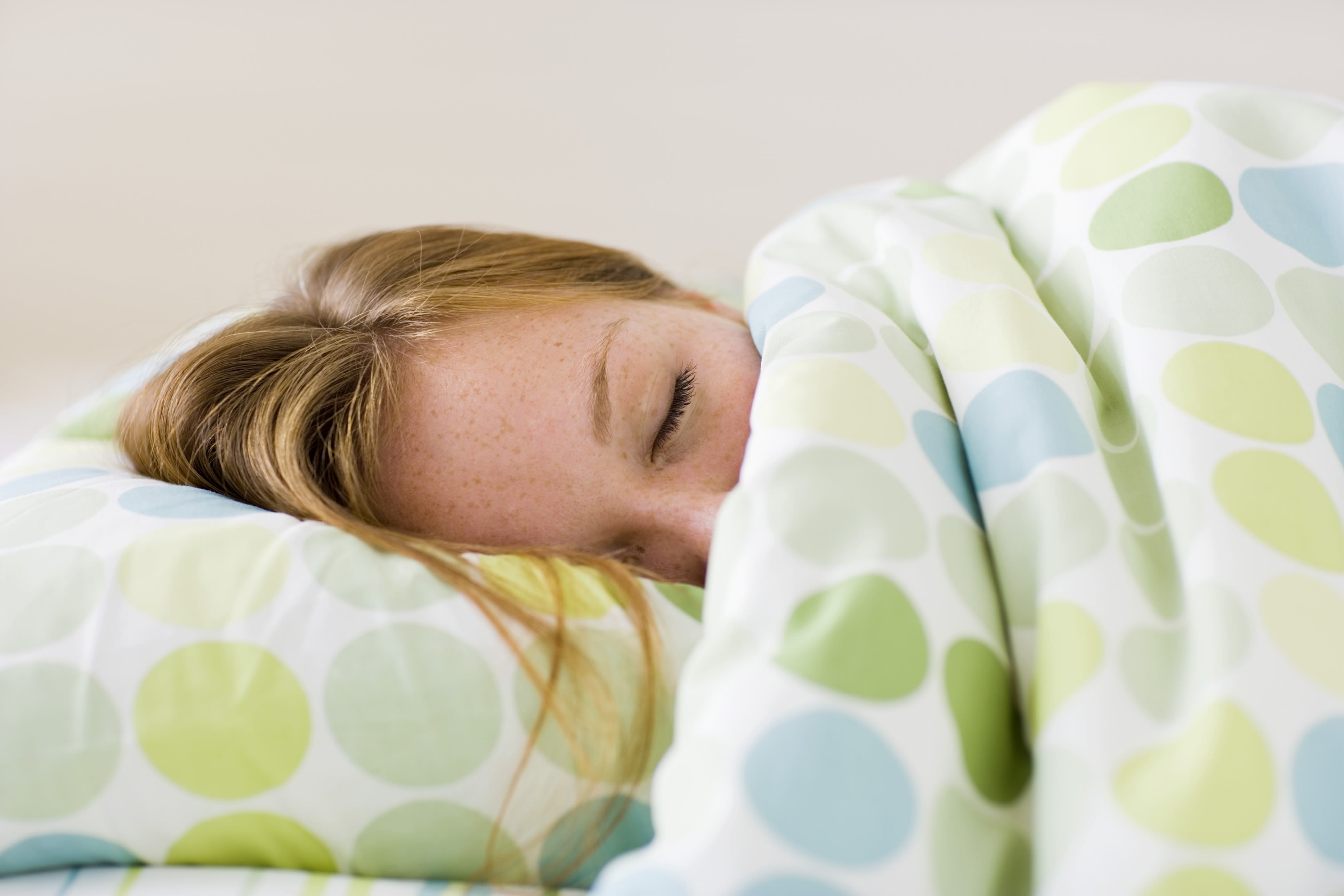 The reason your teen sleeps till noon (2014) | CNN
