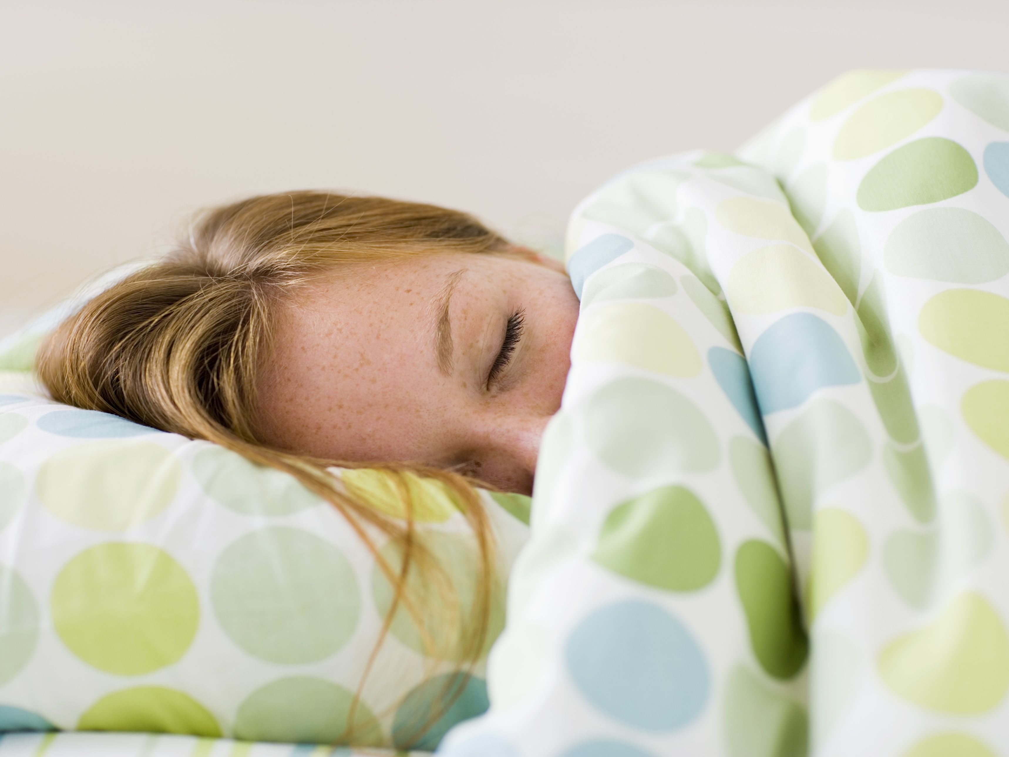 Sleeping Beauty Mom Xxx - The reason your teen sleeps till noon (2014) | CNN