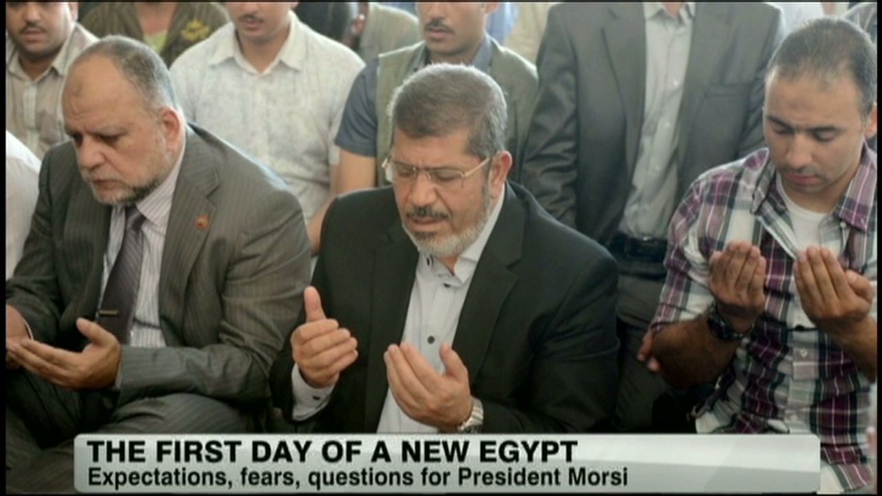 Egypt has a place for females and Christians CNN