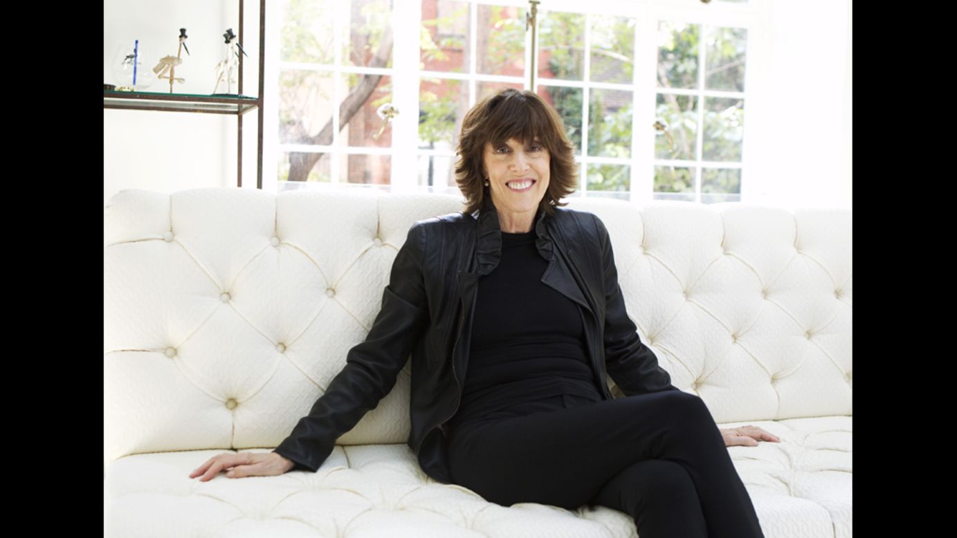 Photos: Nora Ephron through the years | CNN